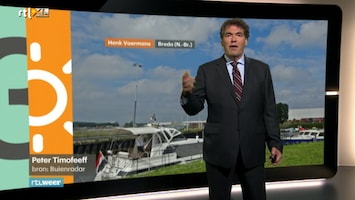 RTL Weer 19:55 uur