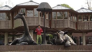 Burgers' Zoo En Waarom - Nova En De Neusberen