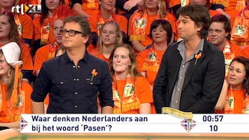 Ik Hou Van Holland Waar denken Nederlanders aan bij het woord 'Pasen'?