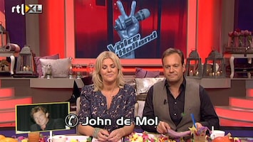 Carlo & Irene: Life 4 You John de Mol over de Gouden Televizier-Ring!