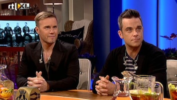 Carlo & Irene: Life 4 You Take That eindelijk te gast!