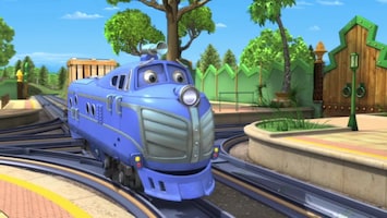 Chuggington - Gids Hildebrand