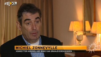 RTL Boulevard Oranjebond over Koninginnedag 2013