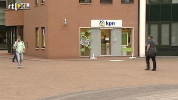 RTL Z Nieuws Slagter (VEB): het is zeer de vraag wat de stichting KPN en wat Slim zelf gaan doen