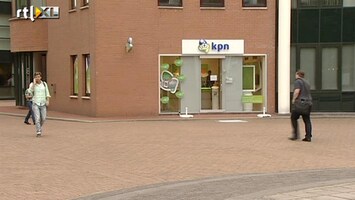 RTL Z Nieuws Slagter (VEB): het is zeer de vraag wat de stichting KPN en wat Slim zelf gaan doen