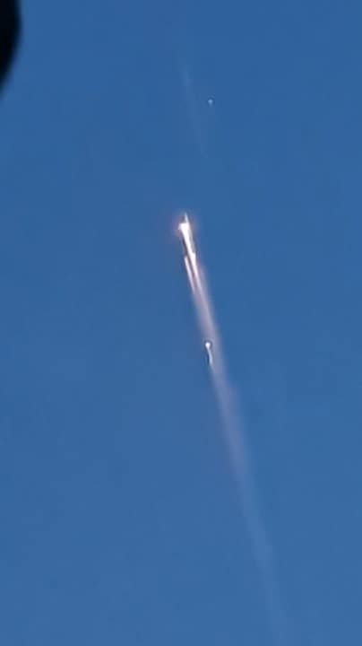 Vliegtuig, komeet of satelliet? 