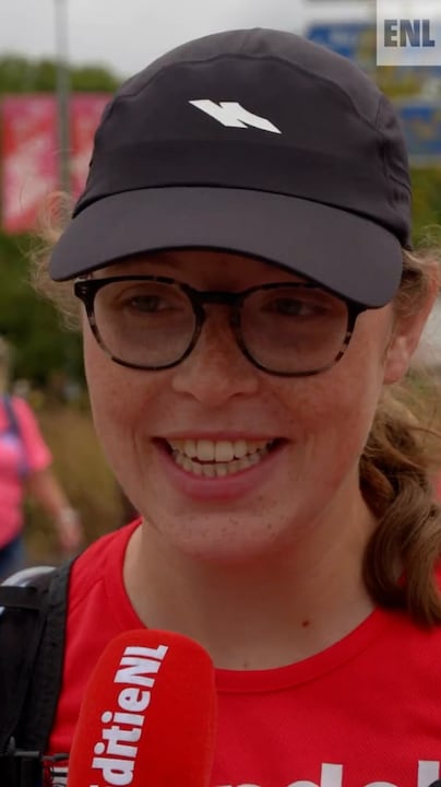 Vierdaagse voor goed doel