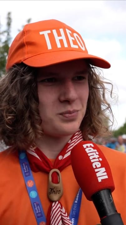 De vierdaagse op klompen
