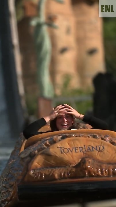 Toverland test met gratis entree