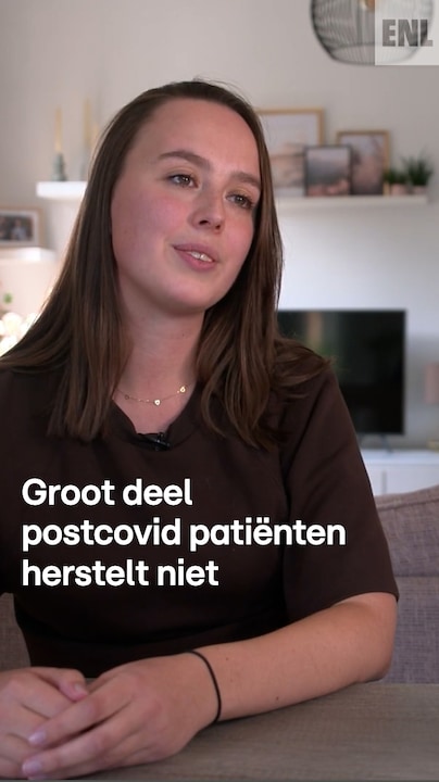 Groot deel postcovid patiënten herstelt niet