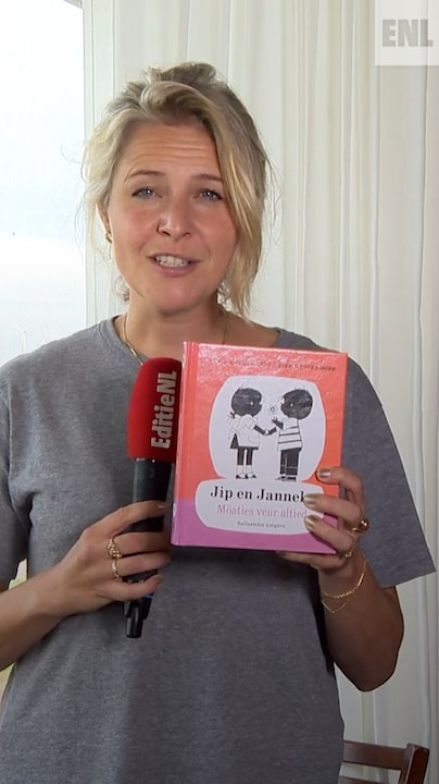 Jip en Janneke in het Urks