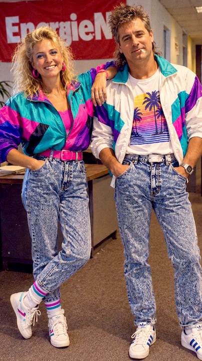 Gen Z ontdekt de jaren 80