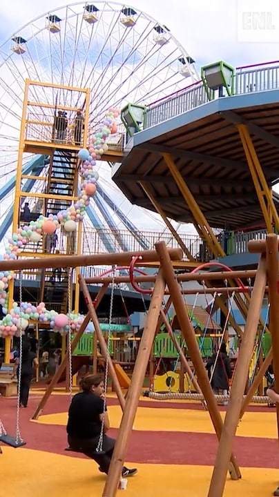 Failliet pretpark heropend