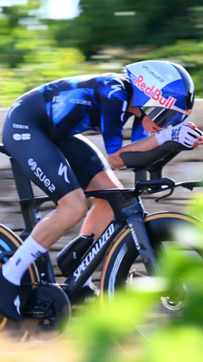 Vullen deelnemers Tour de France Femmes bh op om sneller te zijn?