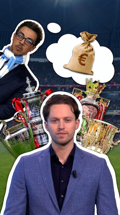Manchester City loopt tegen de lamp
