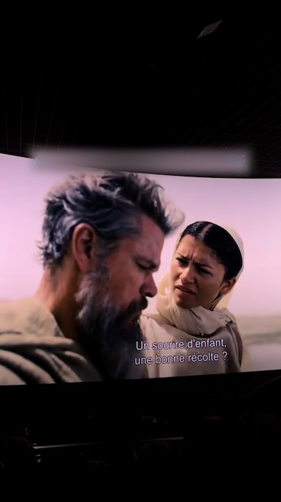 Odyssey kijken in IMAX of normale bios? 