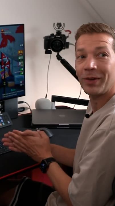 Verstoppertje is terug