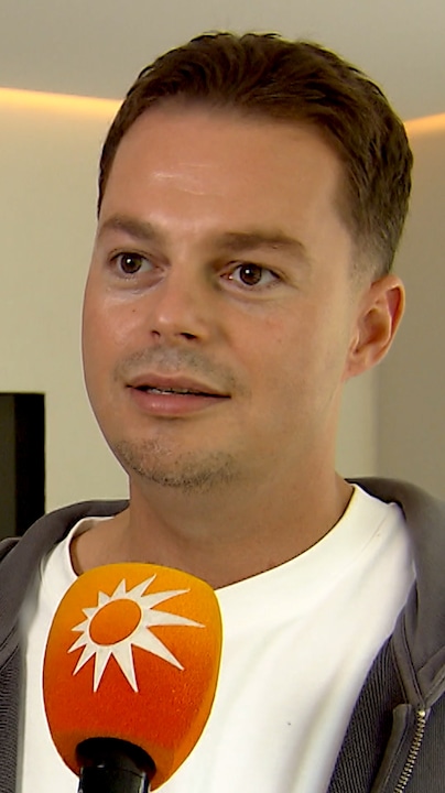 Robert van Hemert geeft unieke housetour
