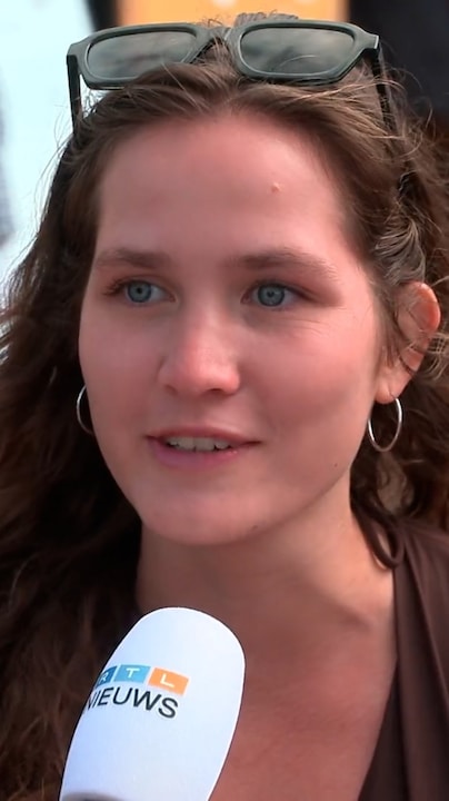Festivalgangers slikken speciale pil