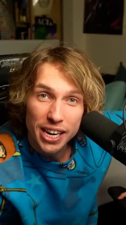 YouTuber Acid weer voor de rechter
