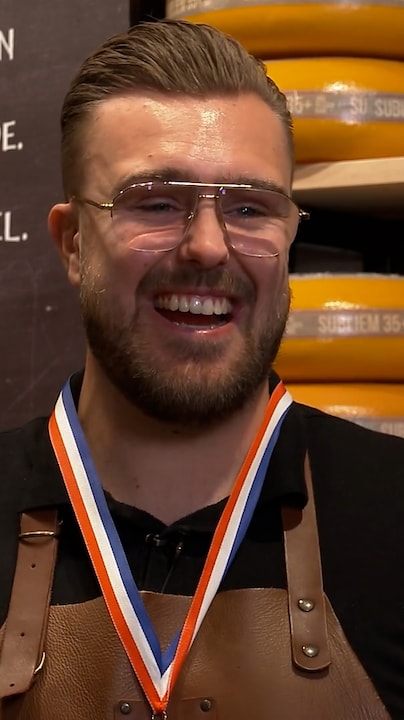 Beste kaaskeurder van Nederland