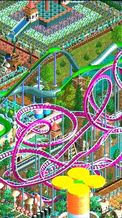 Pure game-nostalgie