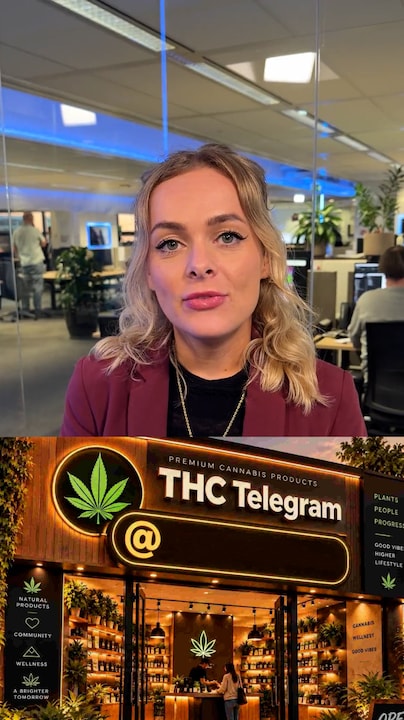 Drugs kopen op Google Maps?