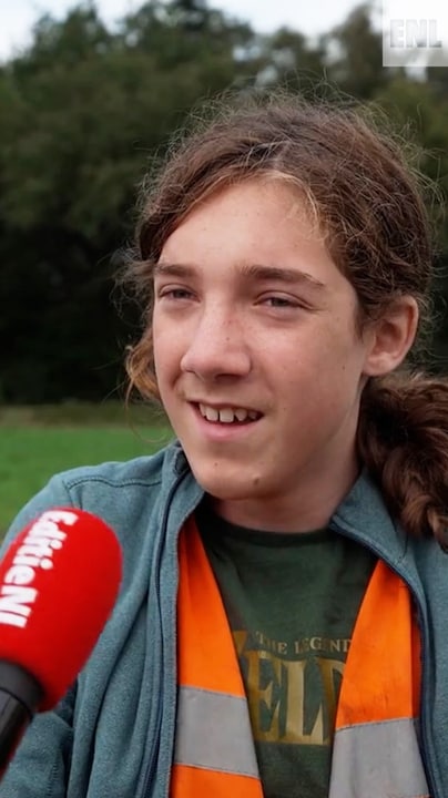 Vrijwillige archeologen