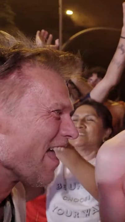 Spanjaarden vieren feest in Madrid na WK-winst