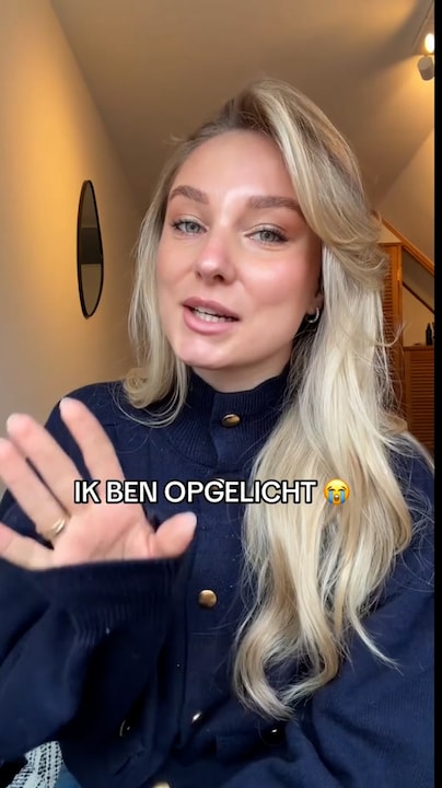 Nikki opgelicht met neppe zorgfactuur