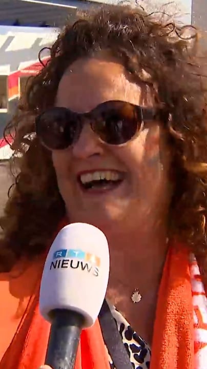 F1-fans klaar voor laatste race Zandvoort 