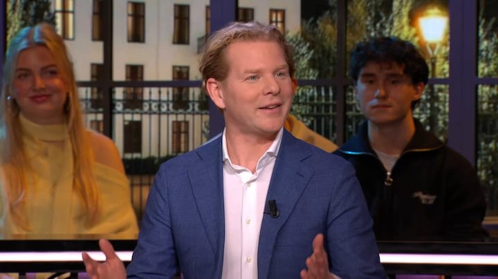 Gijs Rademaker is ‘verward’ door keuze Songfestival commentatoren