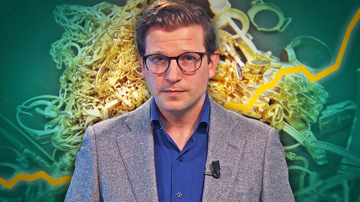 Goudprijs door het dak, goede tijd om oude ketting te verkopen