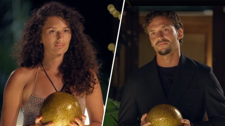 Vader Chinouk steekt haar een hart onder de riem na finale Paradise Hotel: 'Wat een vent'