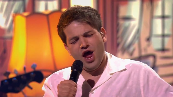 Arthur's emotionele finale: Italiaanse opera met een onverwachte Nederlandse twist 