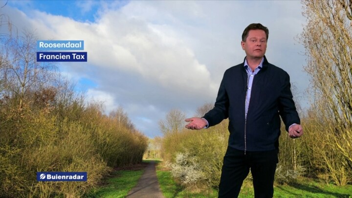 RTL Weer 24 maart 2023 11:00