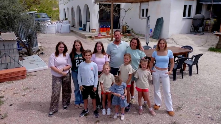 Familie Jelies terug met dagelijkse beslommeringen in Spaans jasje: 'Genoeg te laten zien'