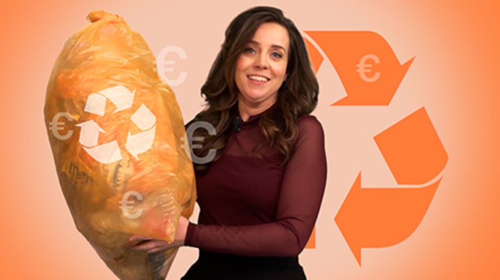 Waarom deze zak met plastic steeds meer geld waard wordt