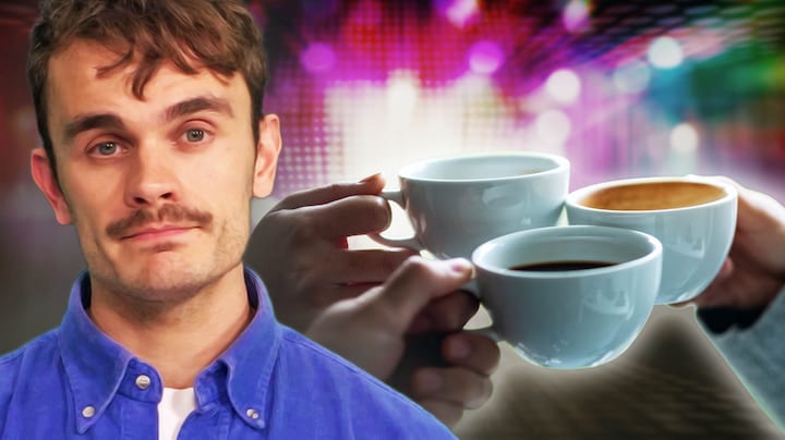Minder clubs, meer koffietentjes: ligt dat aan Gen Z?