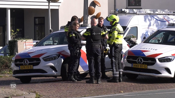 Wilma (72) is niet onder de indruk van overvaller die tankstation binnenkomt stormen: ‘Ga jij eens lekker buitenspelen’ 
