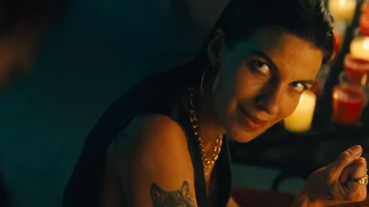 Ana de Armas reageert op vermeende relatie Tom Cruise: 'Werken aan projecten'