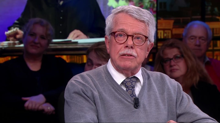Meester Frank Visser komt met autobiografie: Met vallen en opstaan