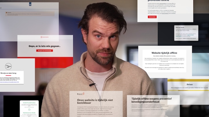 Veel websites op zwart door een lek bij PHP, maar wat is het?