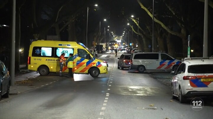 Verdachte neergeschoten in Rotterdam