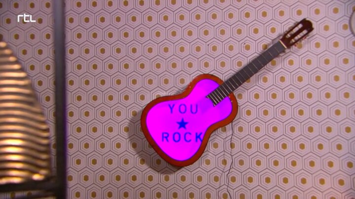 DIY Martine: Maak een toffe gitaar lamp