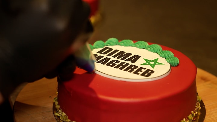 Marokko na 22 jaar weer in finale Afrika Cup: 'Nu doorpakken!' 