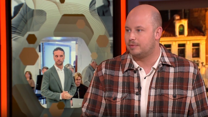 Ex-partner van Ellen ten Damme moest opnieuw verklaren in zaak Ali B