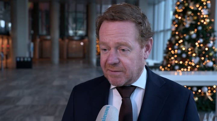 Buitenlandminster Van Weel: Nederland veroordeelt Amerikaanse actie nog niet