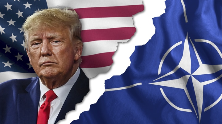 Is Trump te dumpen? Dit betekent een NAVO zonder de VS