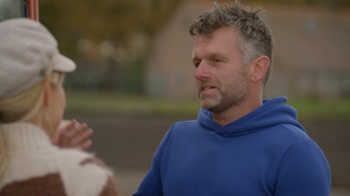 Na intense week vindt Martijn de liefde: 'Ik vind haar mooi'
